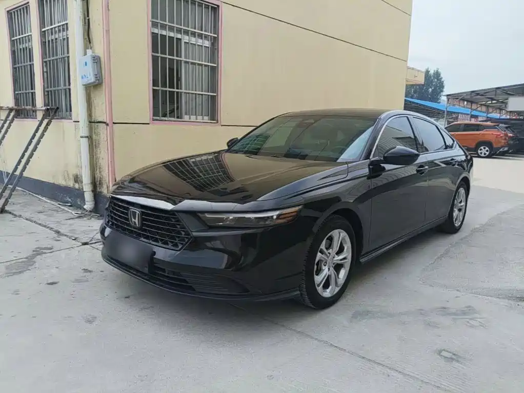 Honda Accord — фото 2