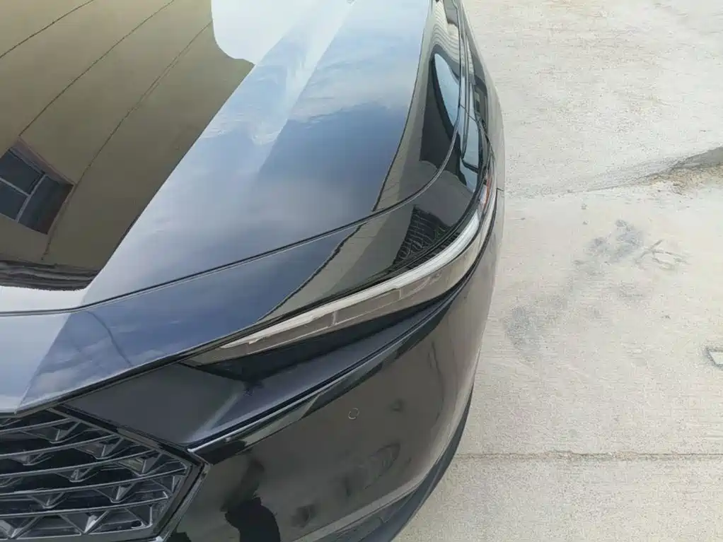 Honda Accord — фото 18