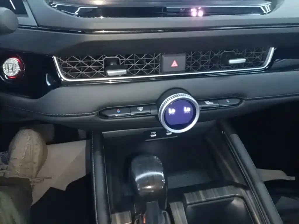 Honda Inspire — фото 13