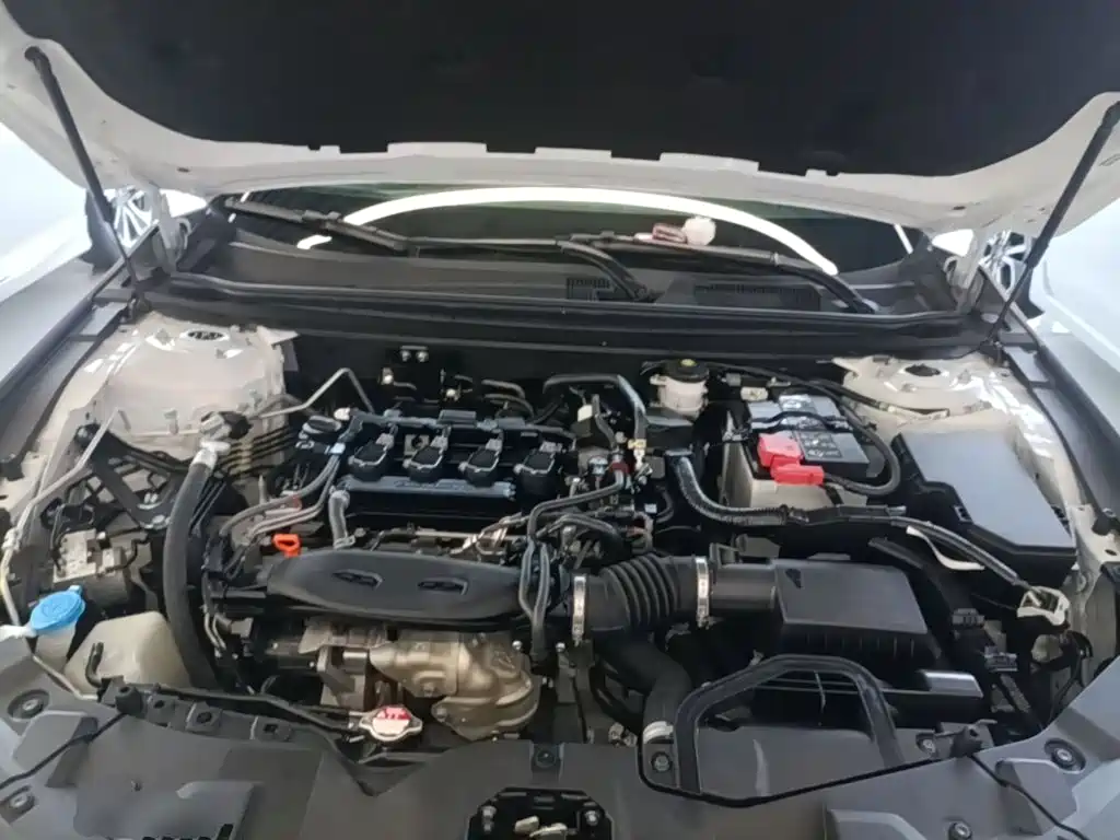 Honda Inspire — фото 20