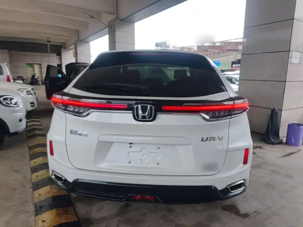 Honda UR-V — фото 6