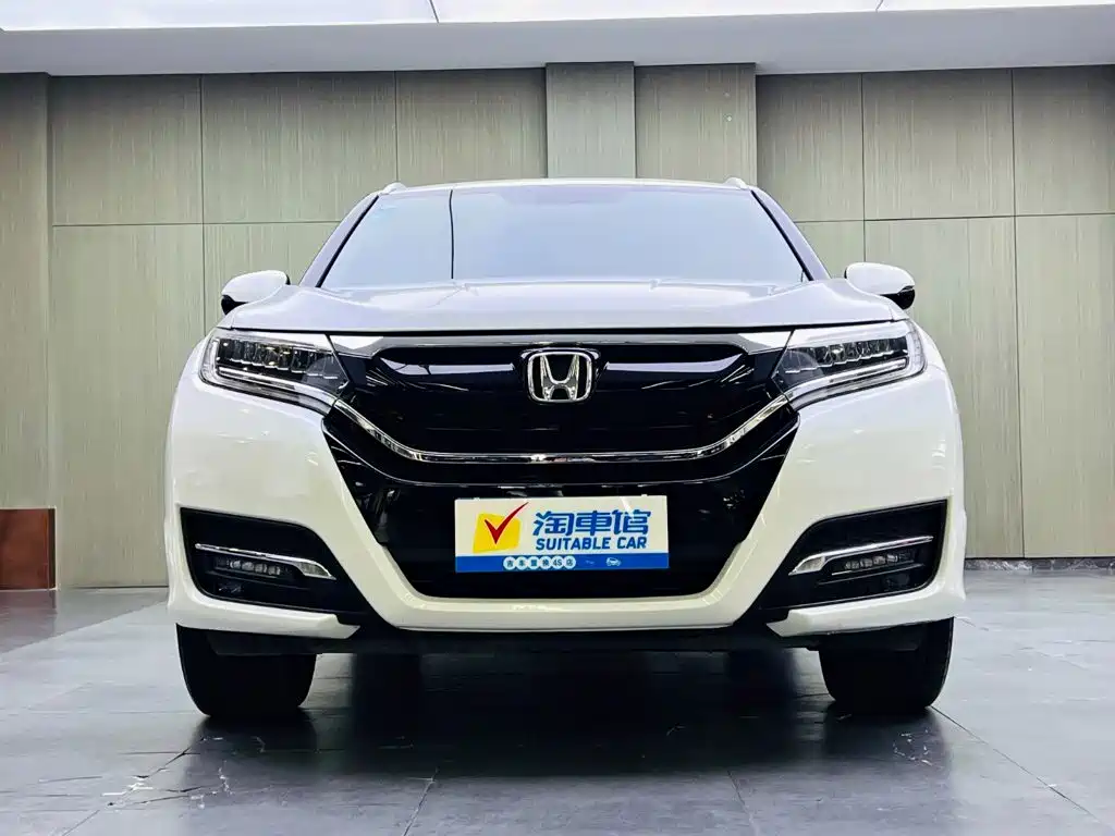 Honda UR-V — фото 2