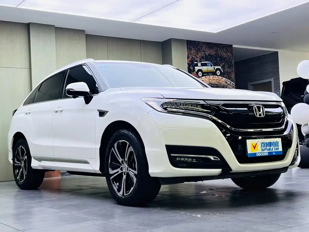 Honda UR-V — фото 3