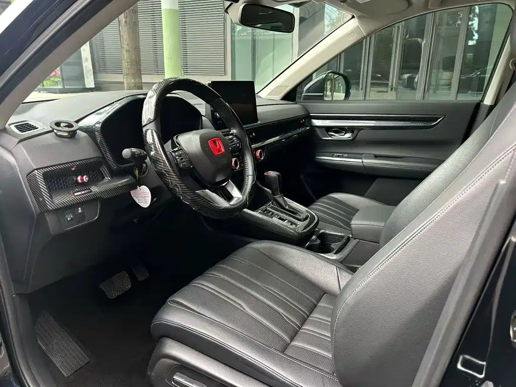 Honda Breeze — фото 15