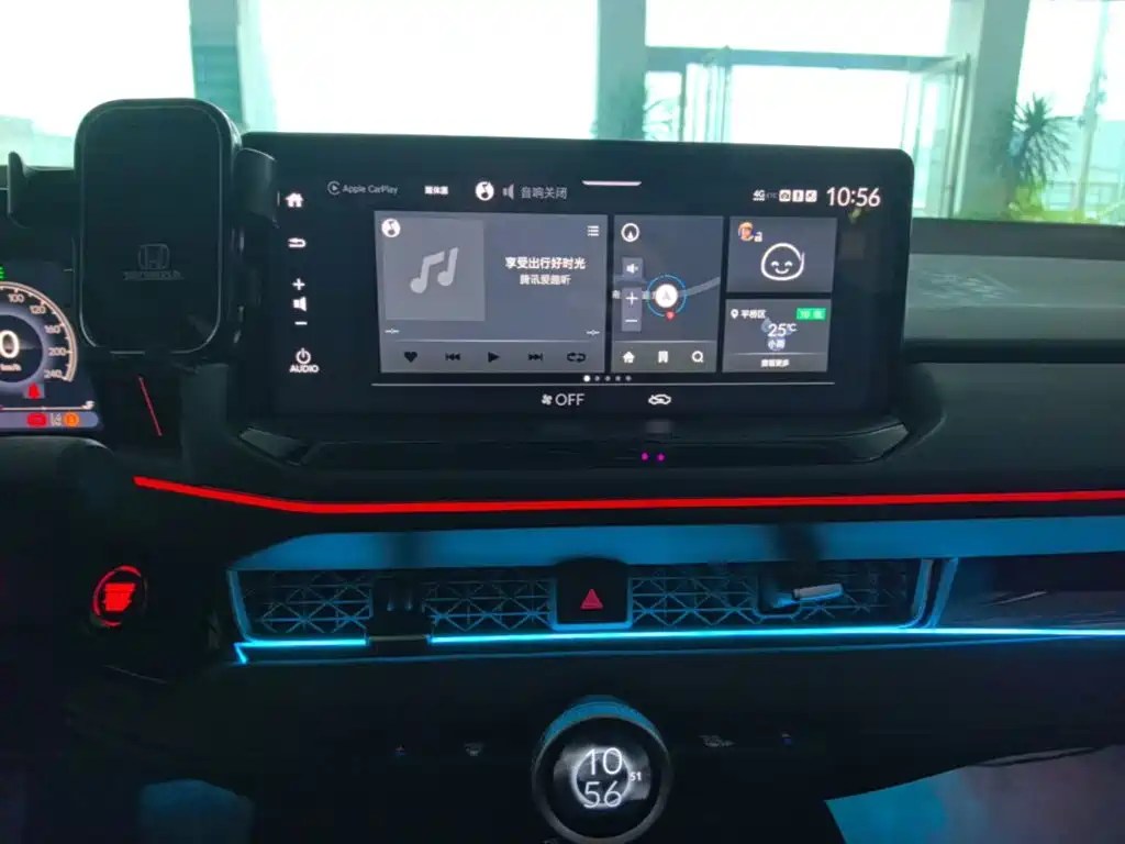 Honda Inspire — фото 13