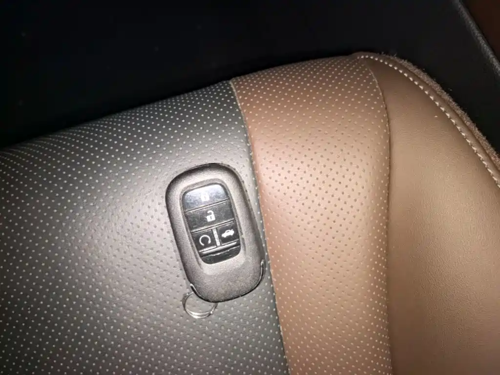 Honda Inspire — фото 9