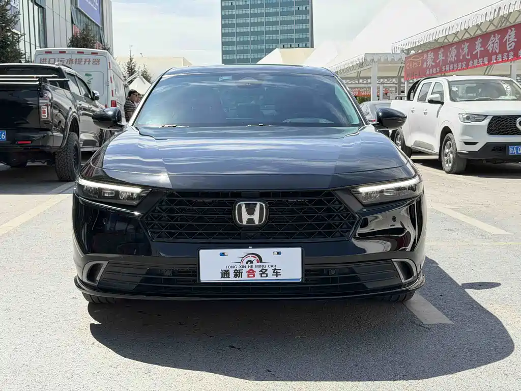 Honda Accord — фото 2