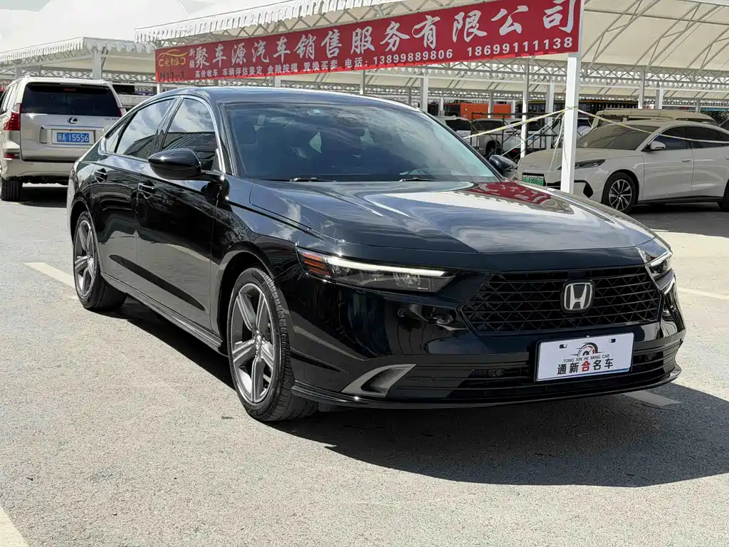 Honda Accord — фото 3