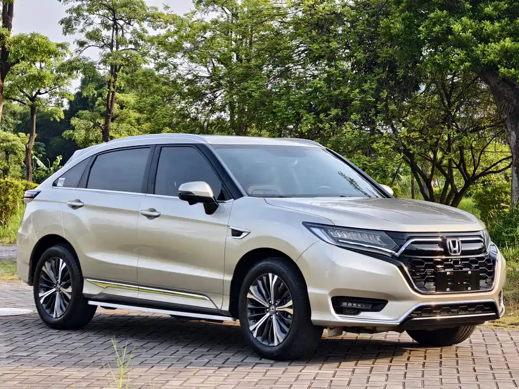 Honda UR-V — фото 3