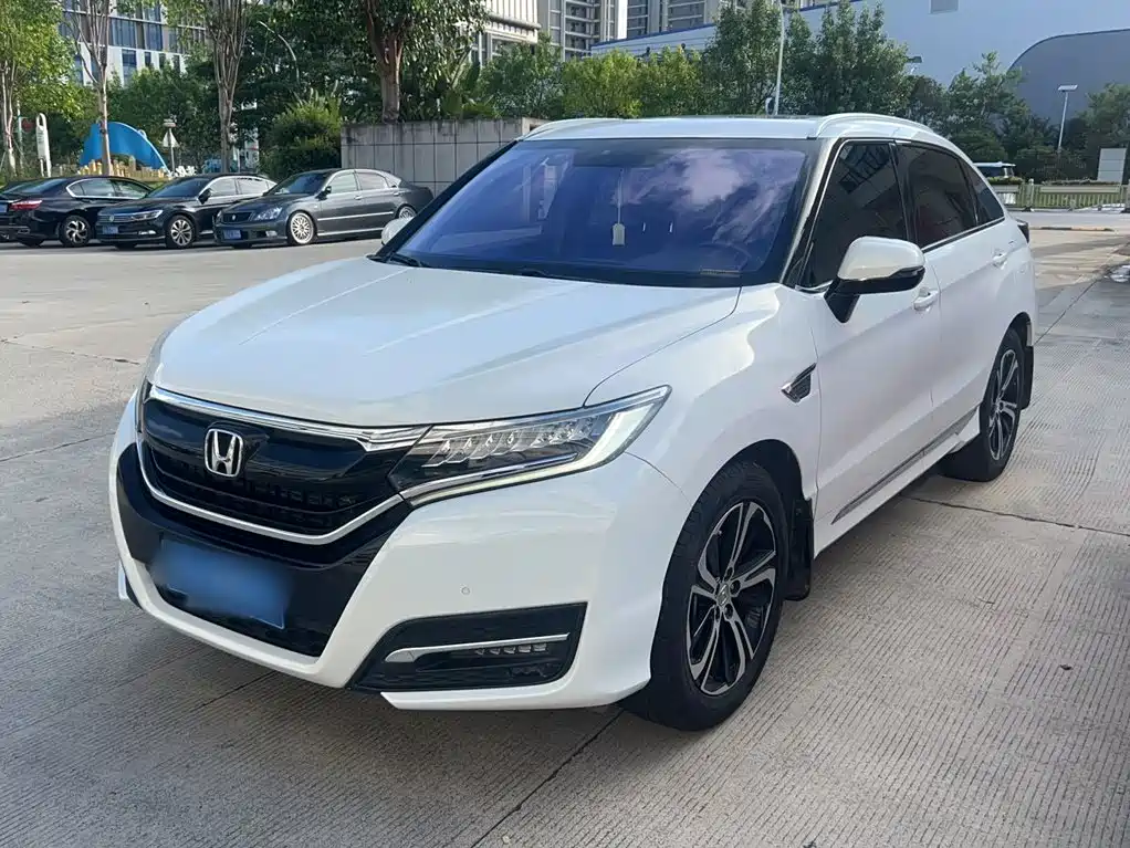 Honda UR-V — фото 2