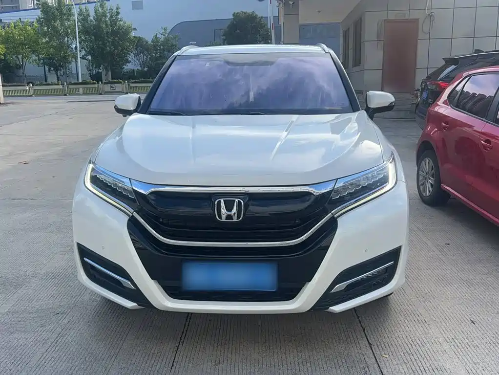 Honda UR-V — фото 3