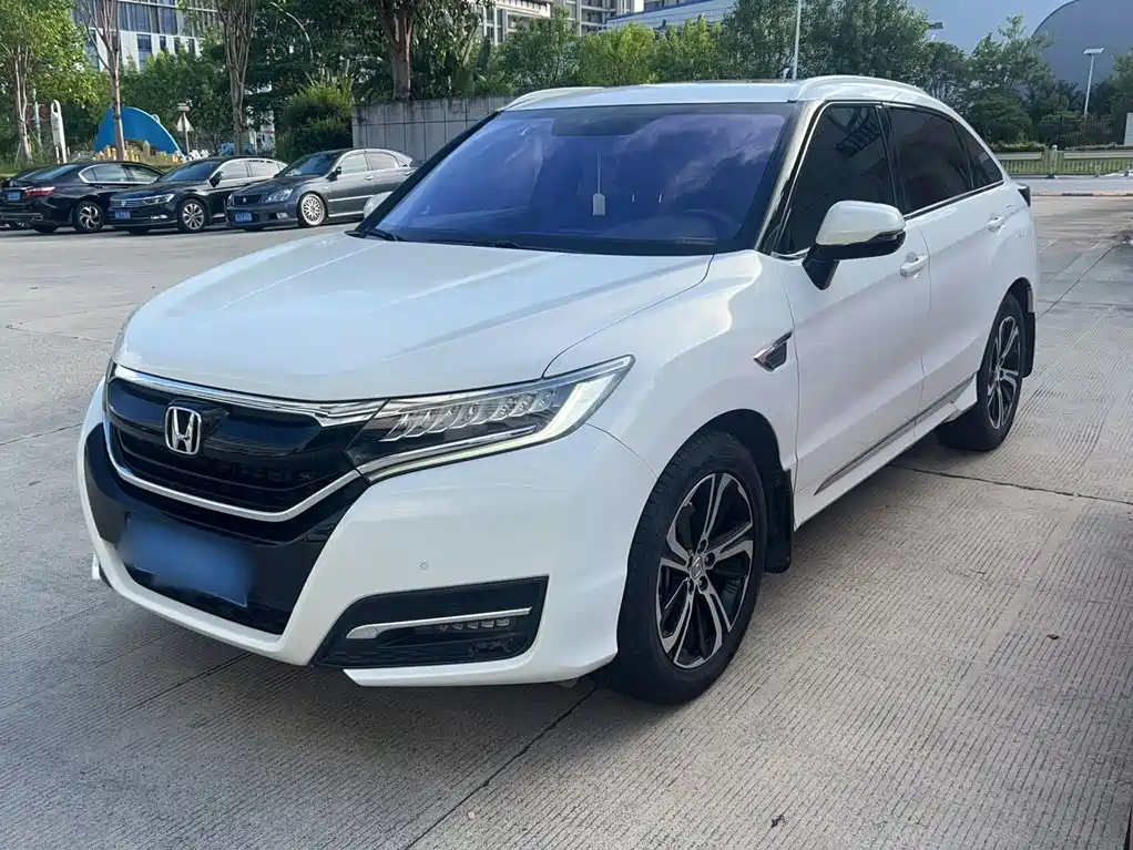 Honda UR-V — фото 4