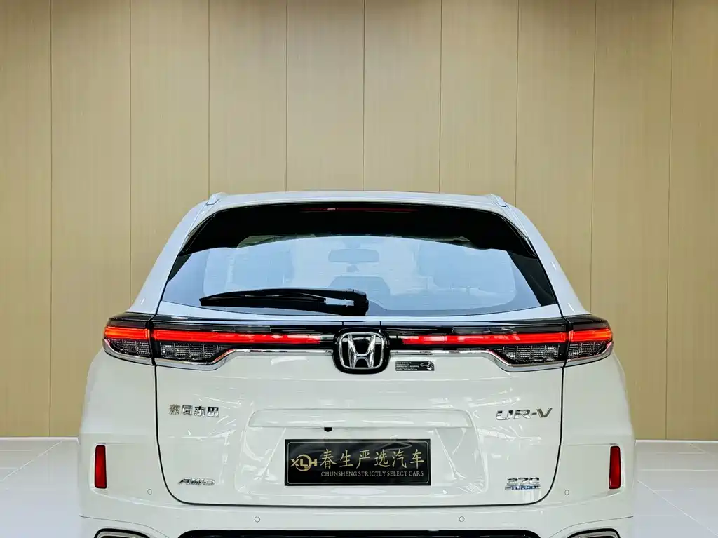 Honda UR-V — фото 14