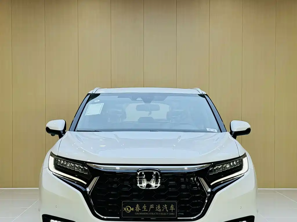 Honda UR-V — фото 3