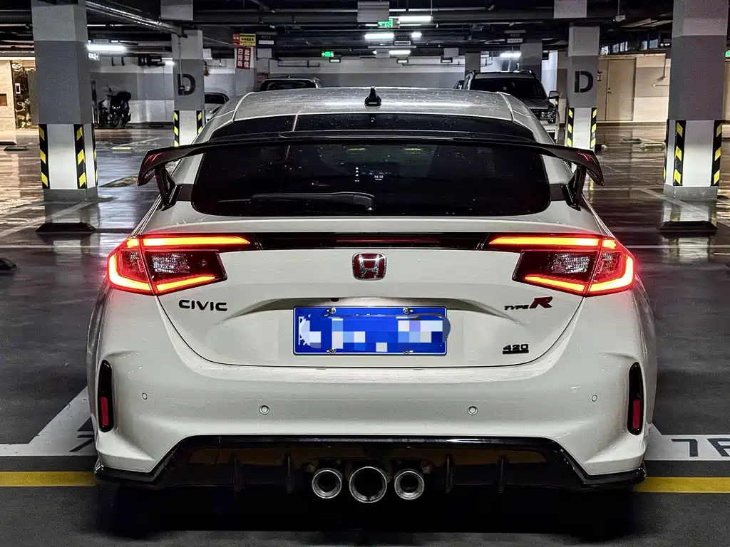 Honda Civic (Import) — фото 6