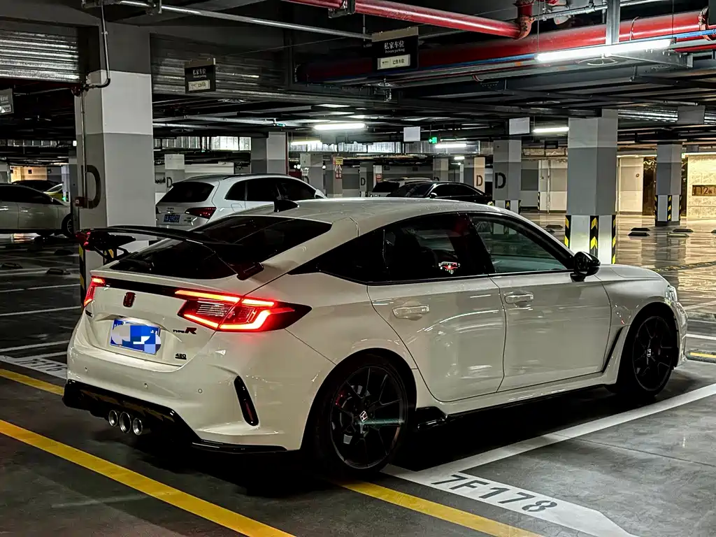 Honda Civic (Import) — фото 7