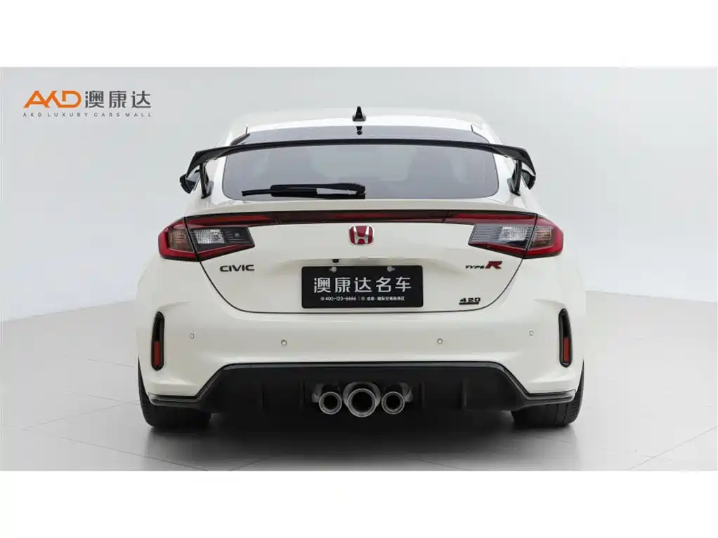 Honda Civic (Import) — фото 4