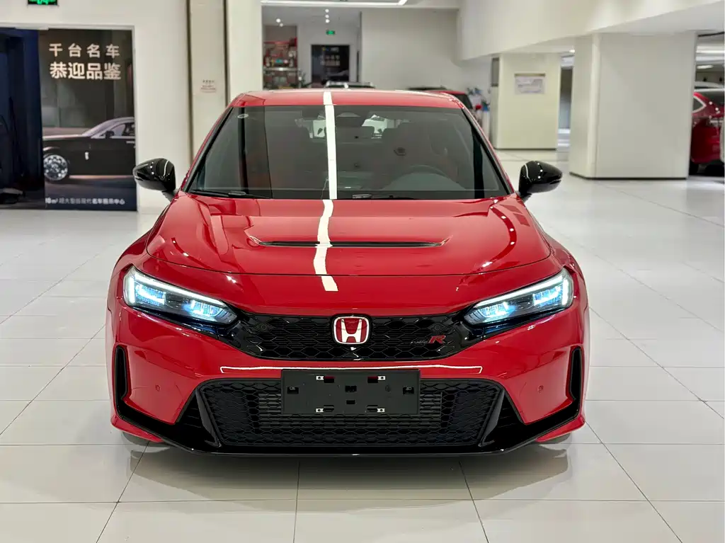 Honda Civic (Import) — фото 2
