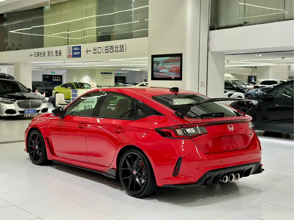 Honda Civic (Import) — фото 15