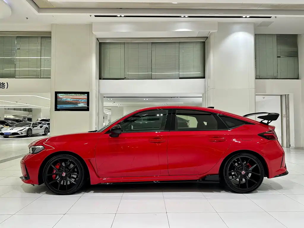 Honda Civic (Import) — фото 3