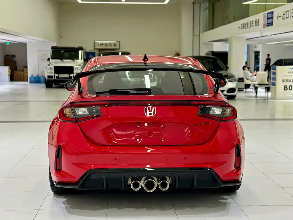Honda Civic (Import) — фото 5