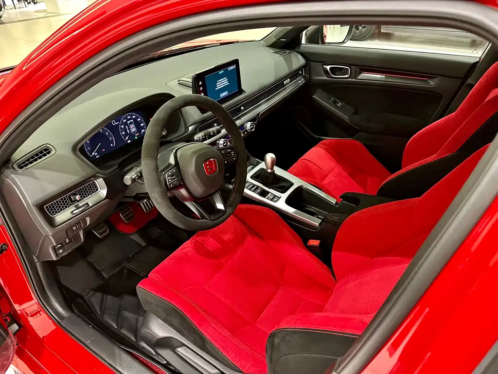 Honda Civic (Import) — фото 7