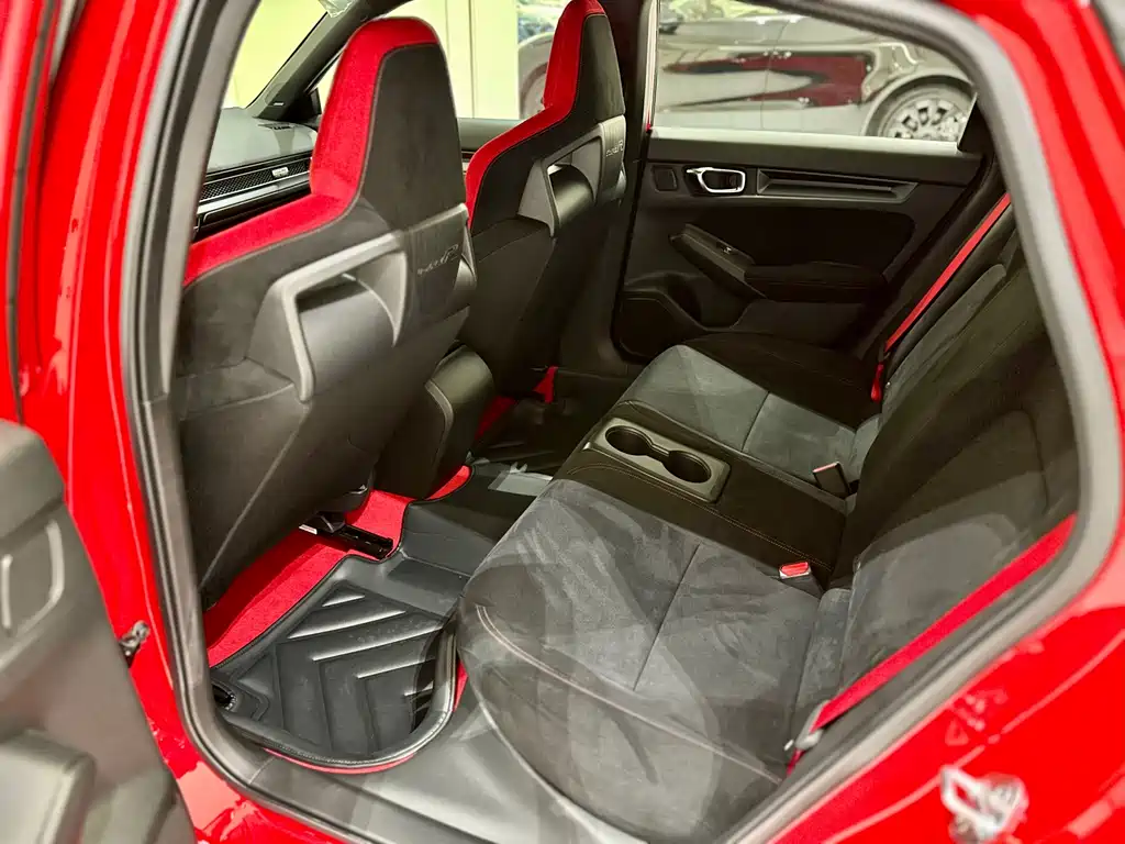 Honda Civic (Import) — фото 8