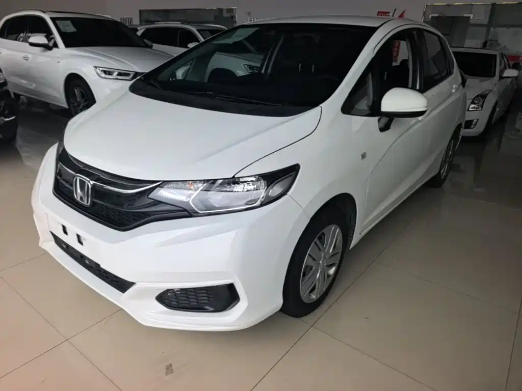 Honda Fit — фото 2