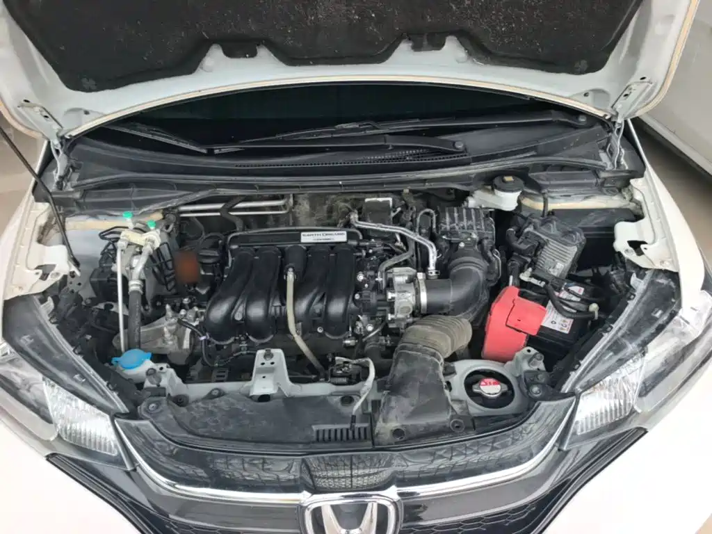Honda Fit — фото 20