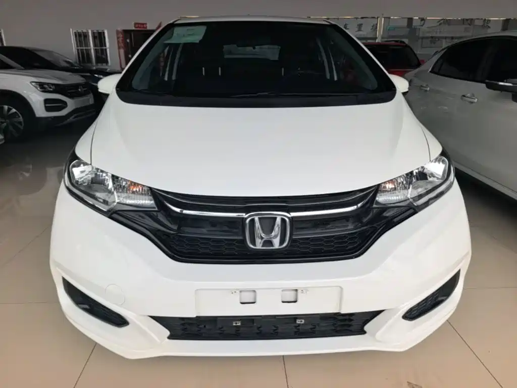 Honda Fit — фото 3