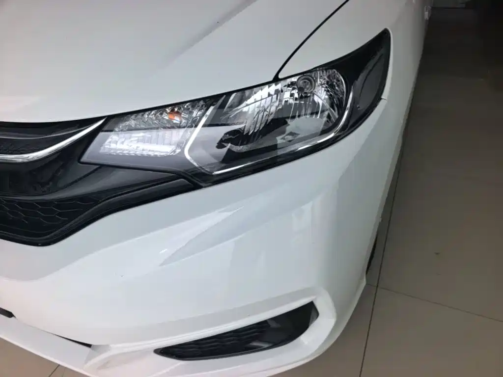 Honda Fit — фото 24