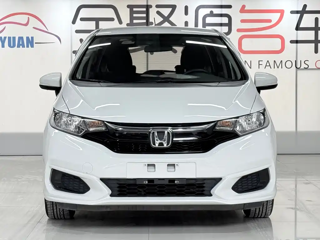Honda Fit — фото 2