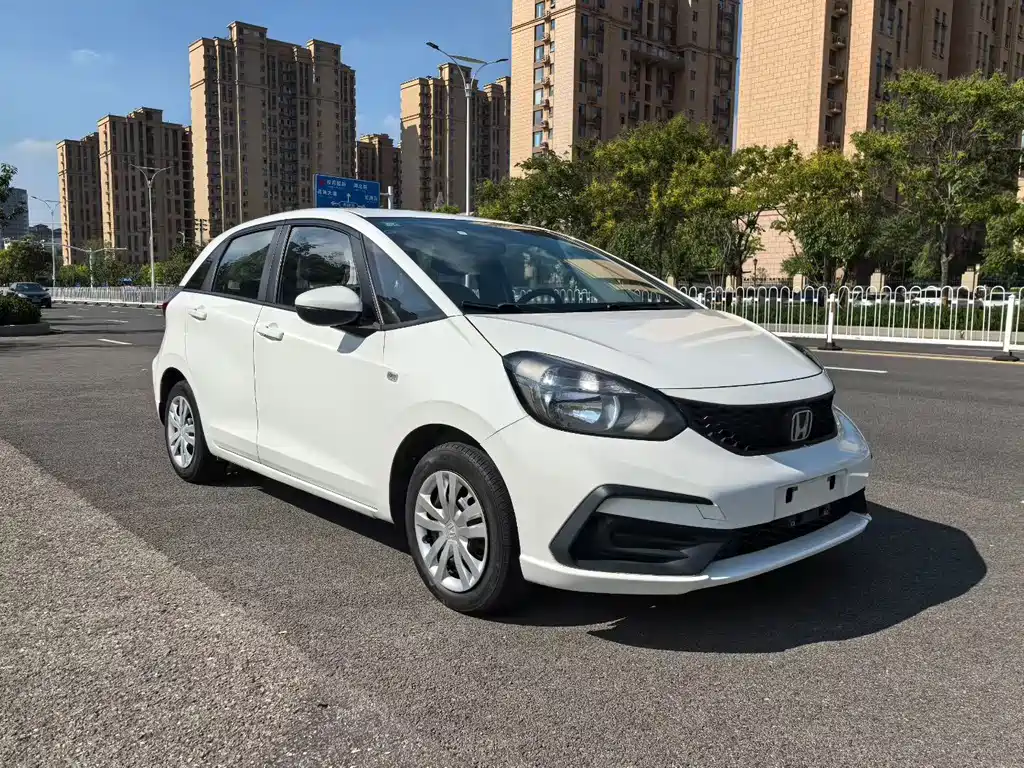 Honda Fit — фото 2