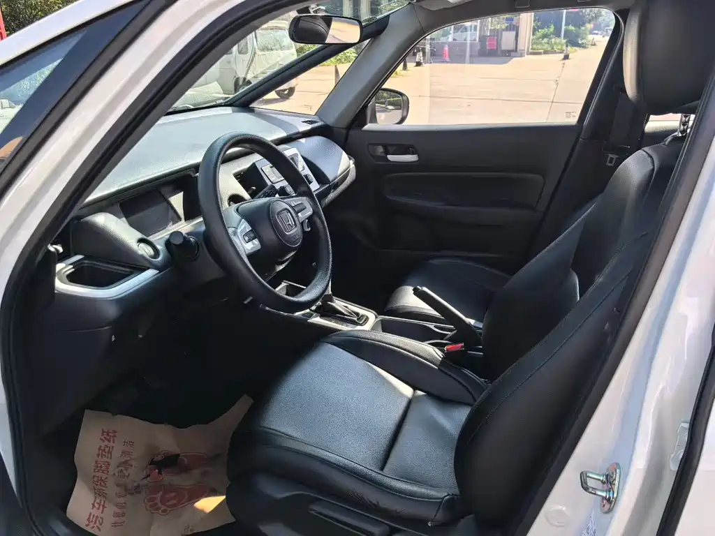 Honda Fit — фото 6
