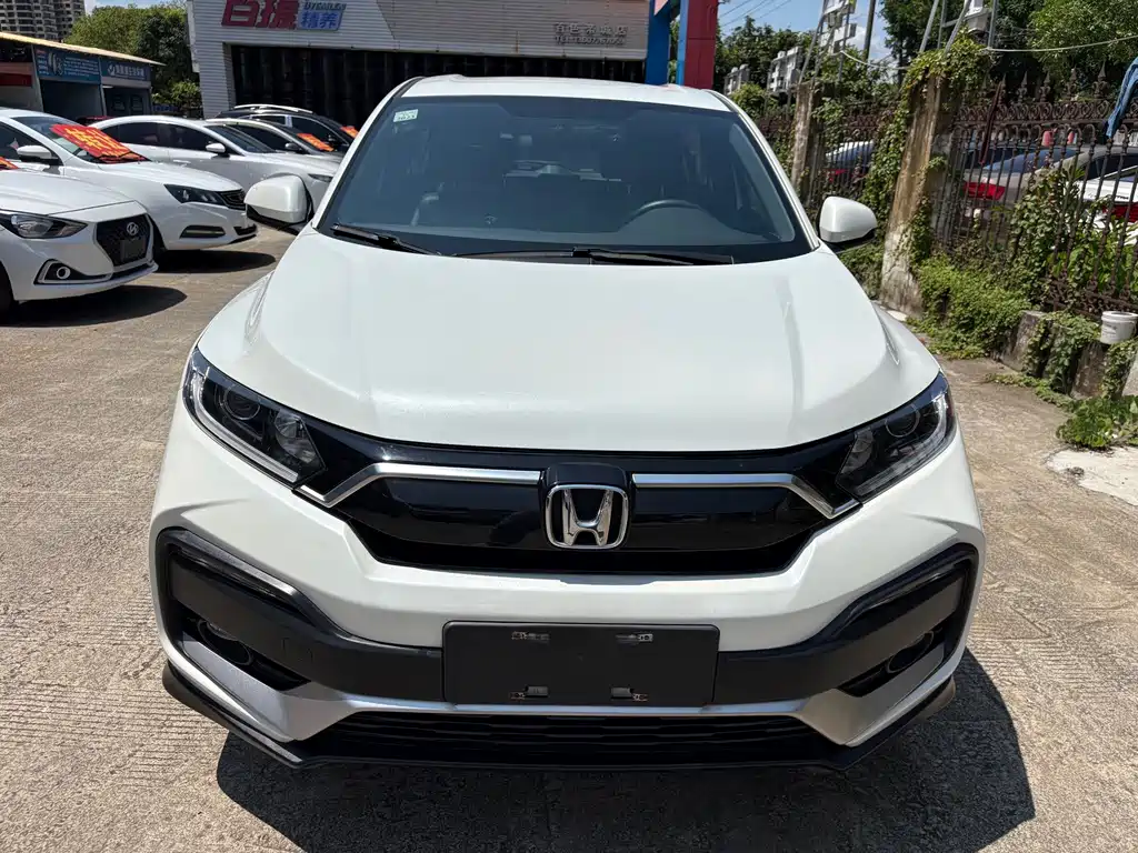 Honda XR-V — фото 2