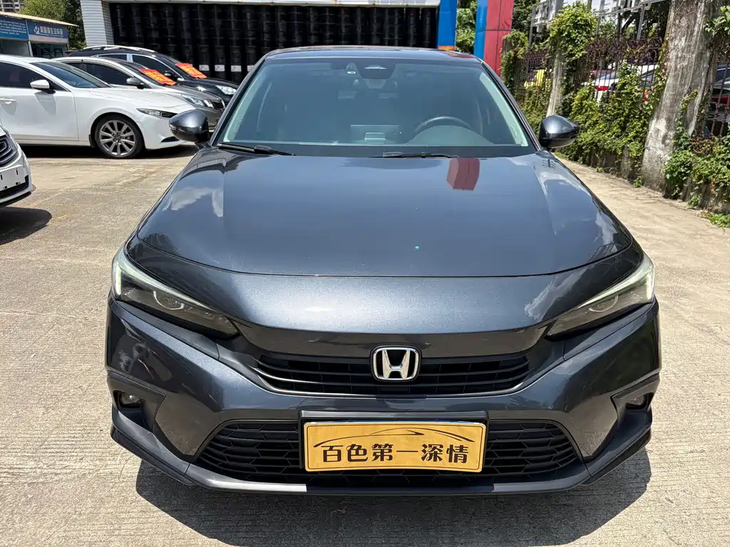 Honda Civic — фото 2