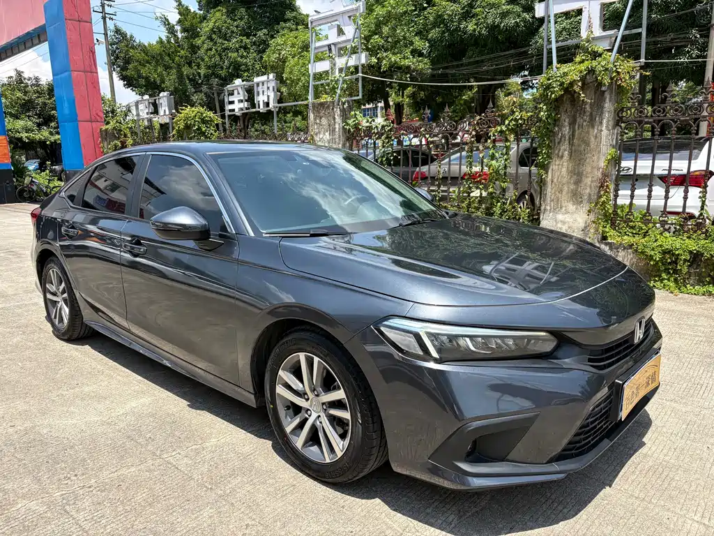 Honda Civic — фото 3