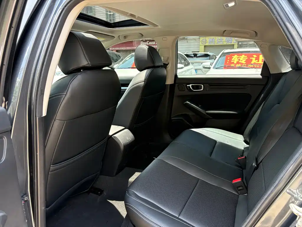 Honda Civic — фото 6