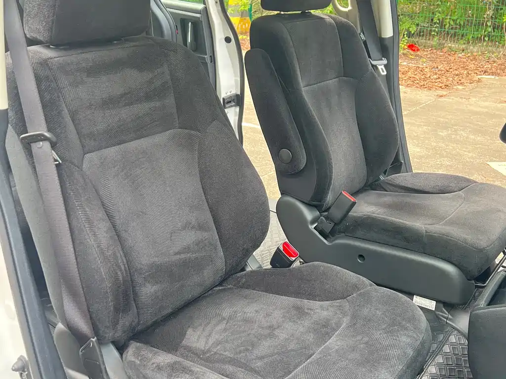 Honda Odyssey — фото 11