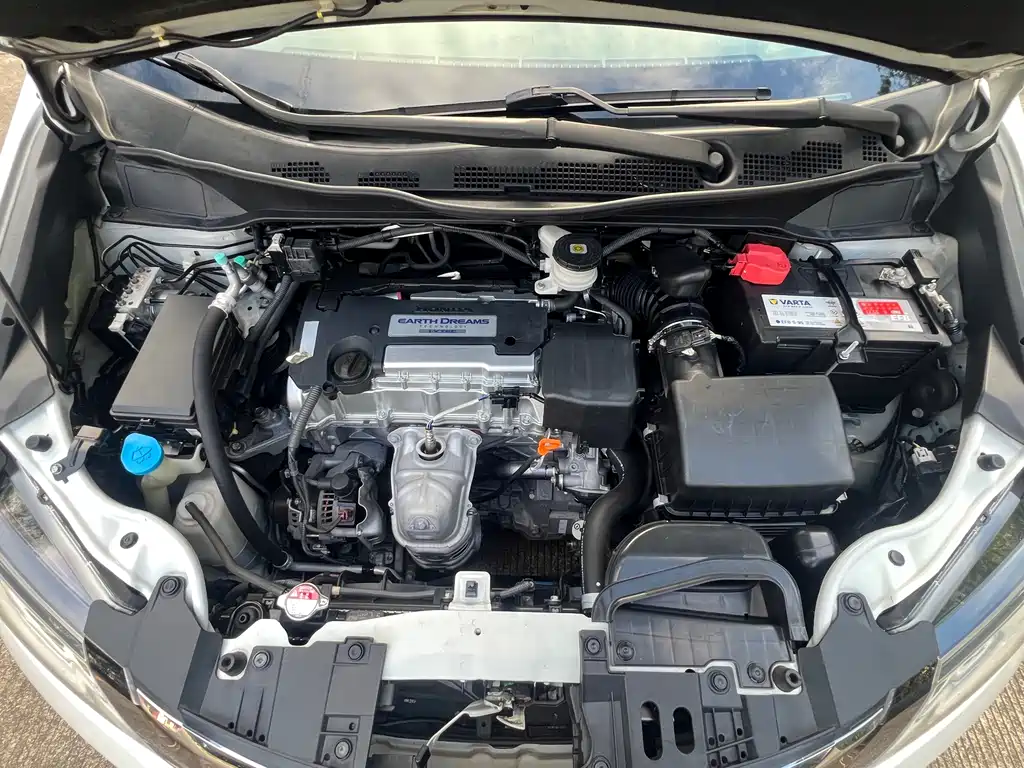 Honda Odyssey — фото 14