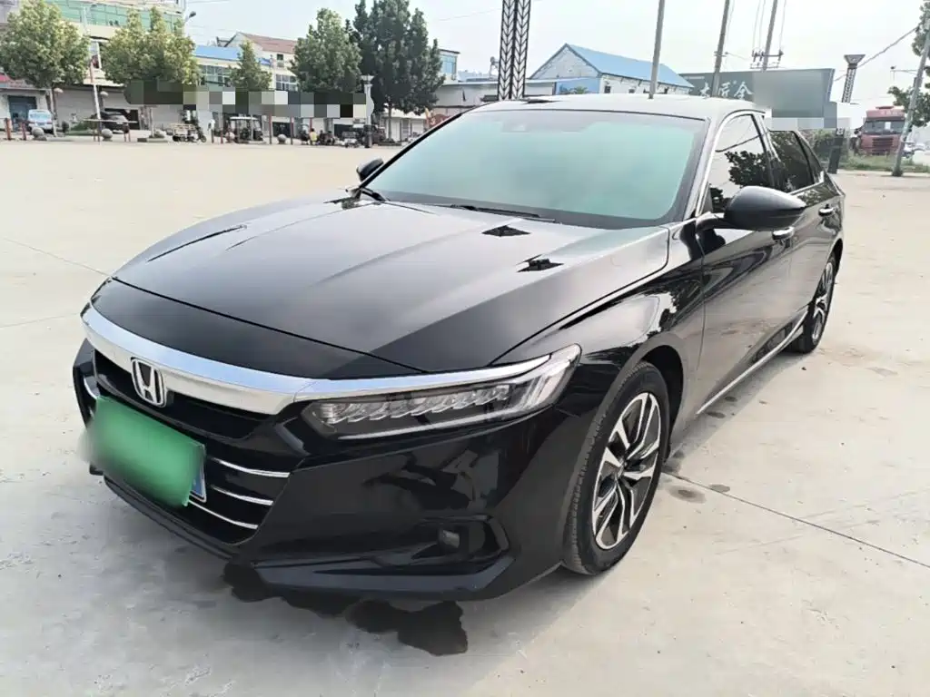 Honda Accord — фото 2