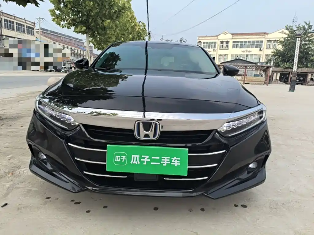 Honda Accord — фото 3