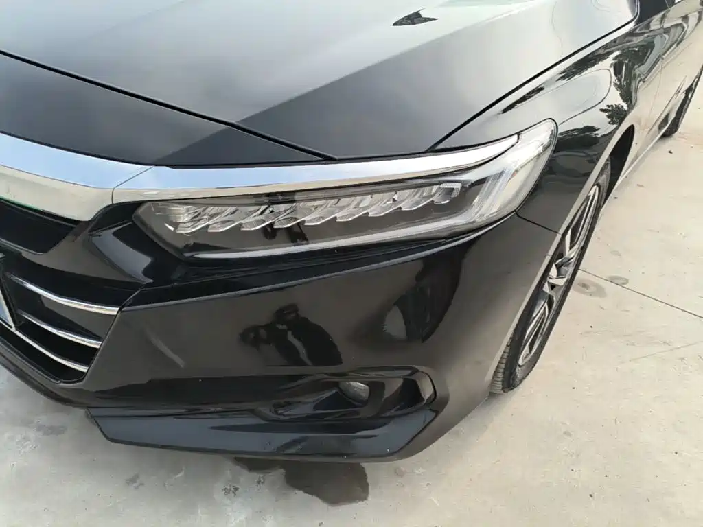 Honda Accord — фото 24