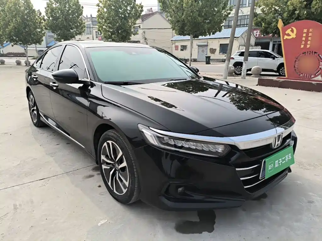 Honda Accord — фото 4