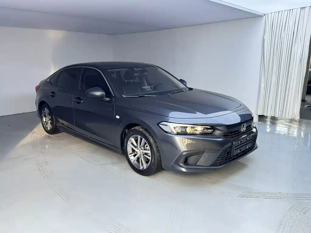 Honda Civic — фото 3
