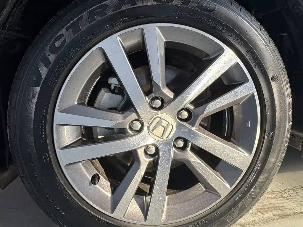 Honda Civic — фото 23