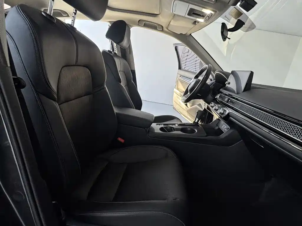 Honda Civic — фото 7