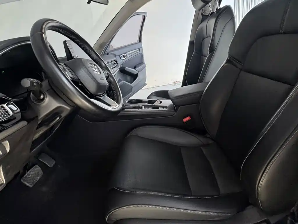 Honda Civic — фото 10