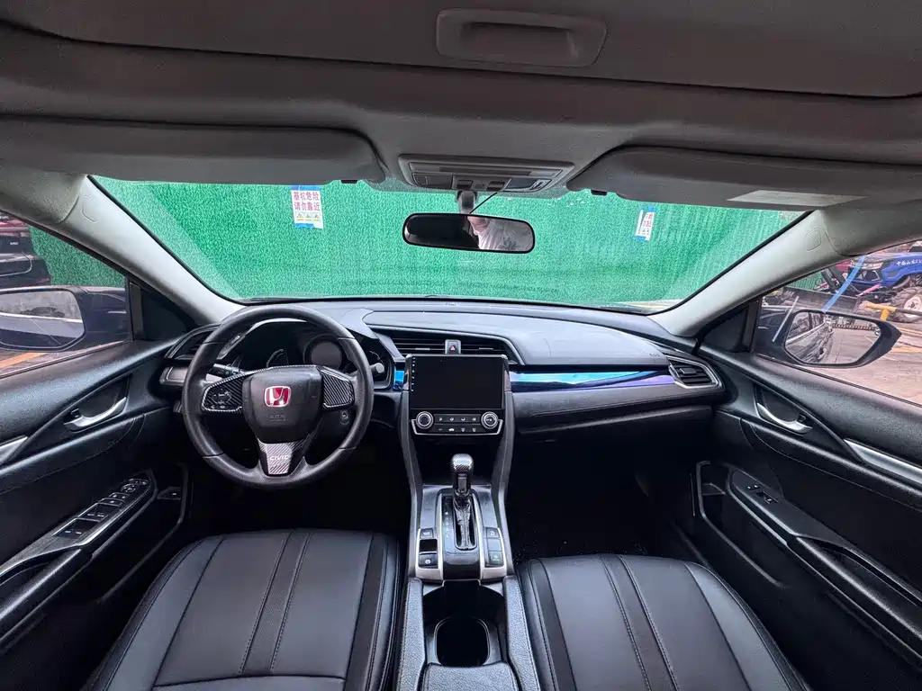 Honda Civic — фото 5