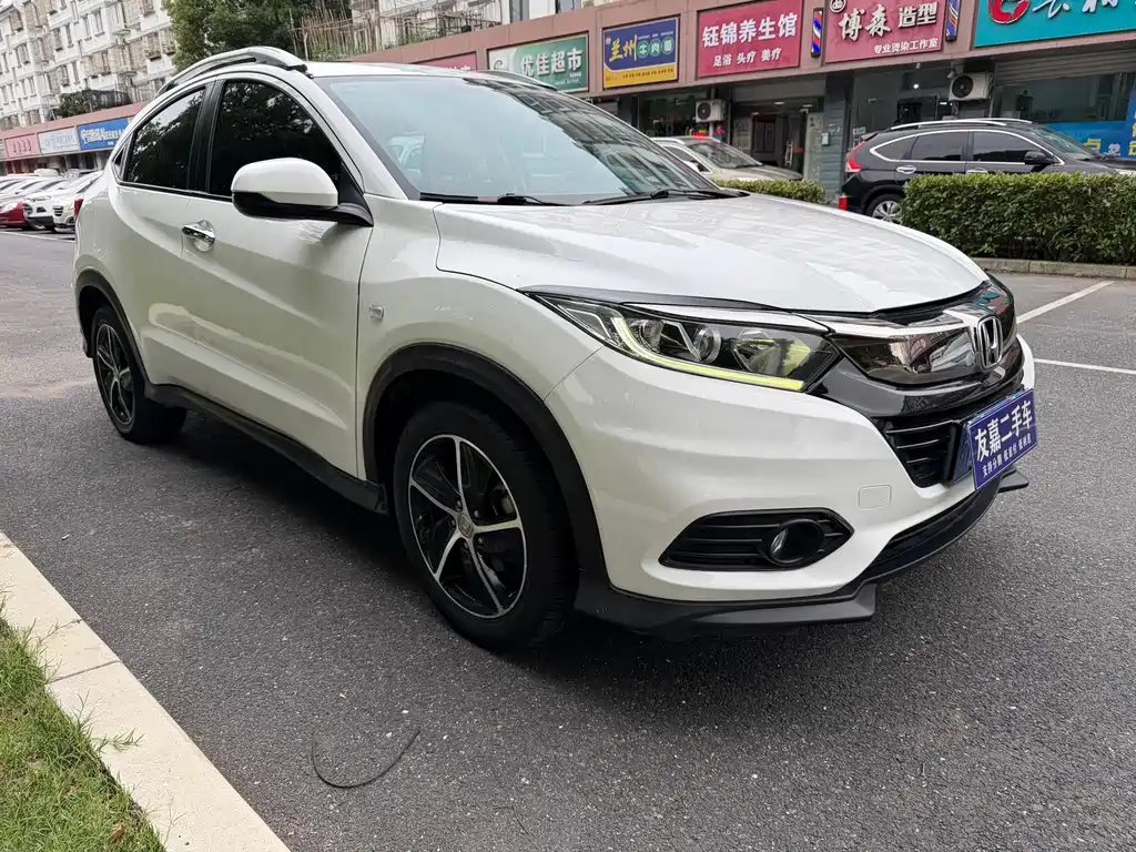 Honda Vezel — фото 3